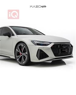 Audi RS7